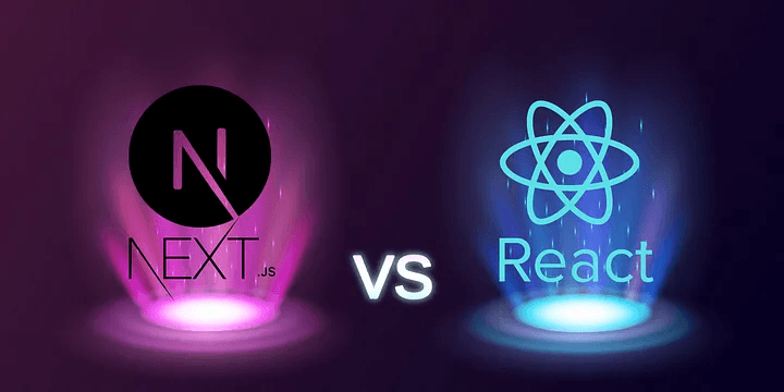 Next.js vs React.js